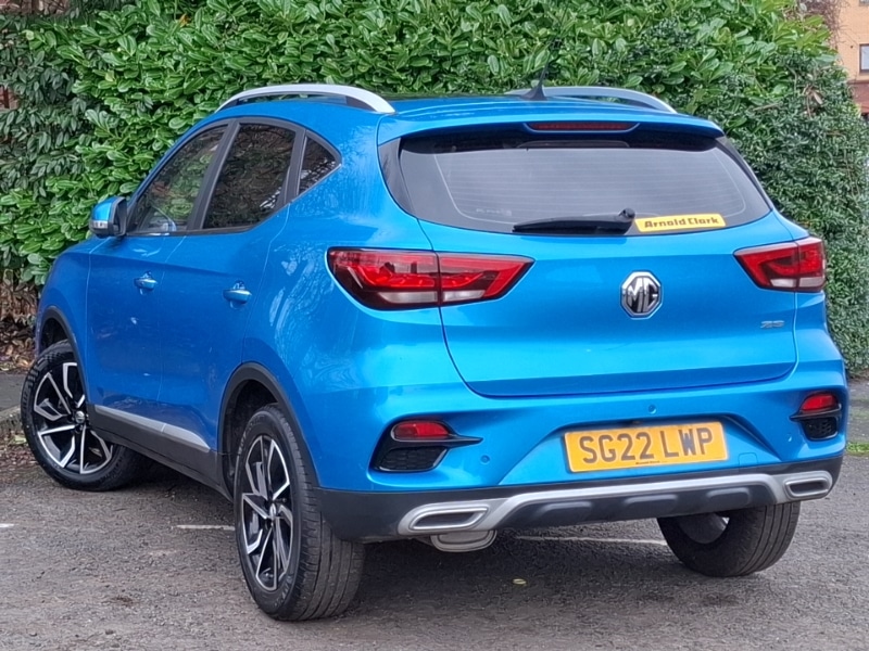 Used MG MG ZS 2022 for sale - 77624744: Photo 3
