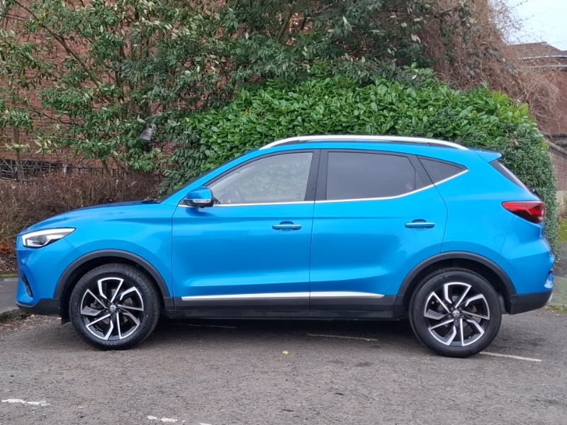 Used MG MG ZS 2022 for sale - 77624744: Photo 4