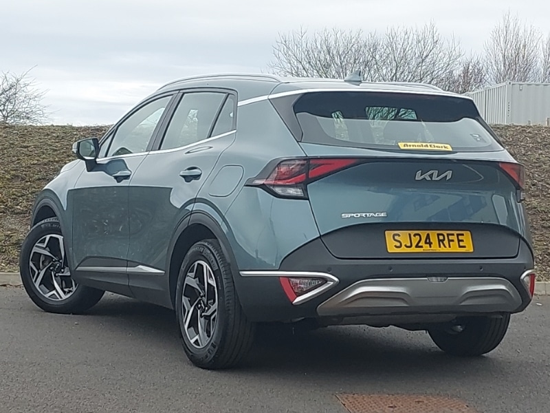 Used Kia Sportage 2024 for sale - 77942819: Photo 3