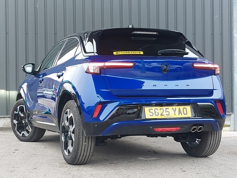 Used Vauxhall Mokka 2025 for sale - 77817026: Photo 3