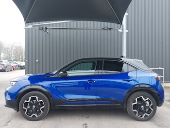 Used Vauxhall Mokka 2025 for sale - 77817026: Photo