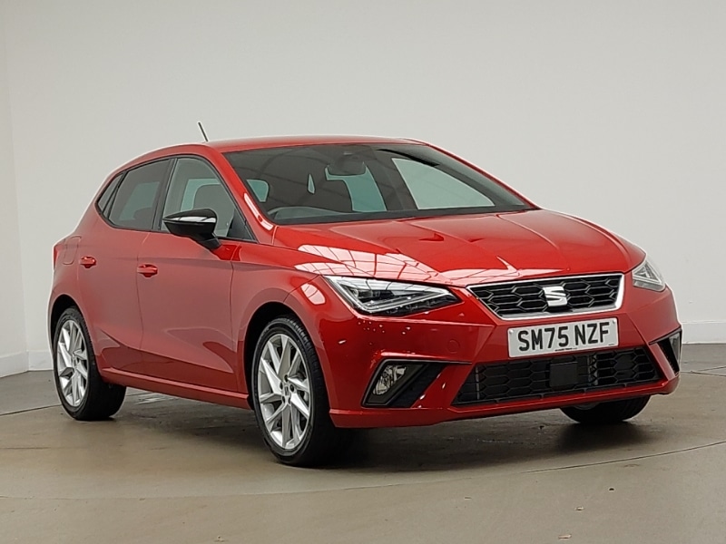 Used SEAT Ibiza 2025 for sale - 78066522: Photo 1