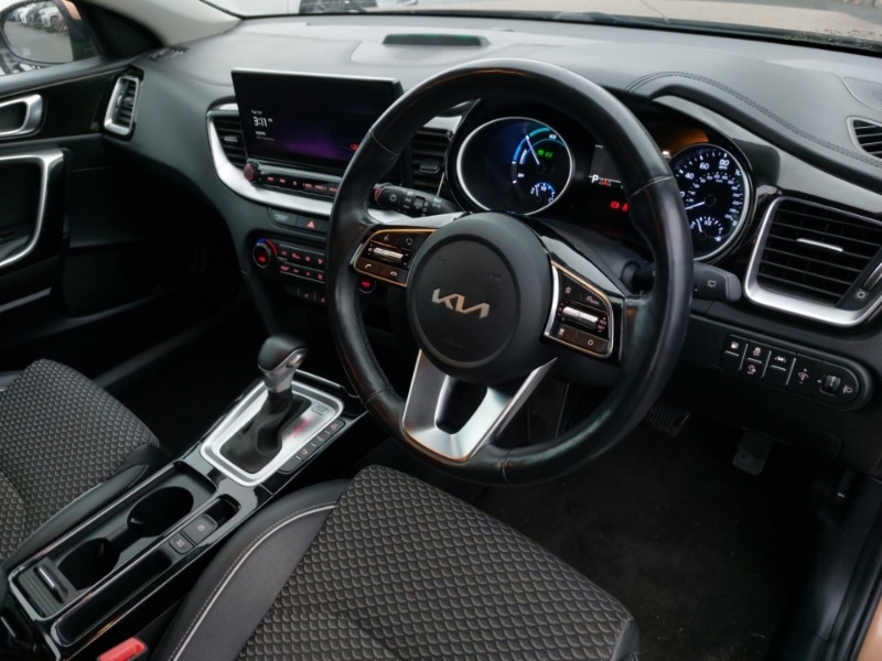 Used Kia XCeed 2022 for sale - 76629302: Photo 10