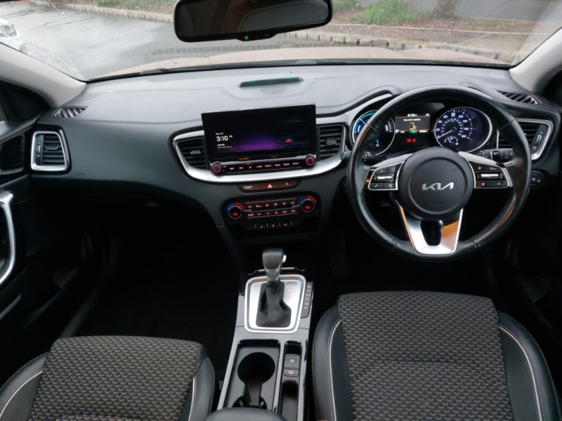 Used Kia XCeed 2022 for sale - 76629302: Photo 2