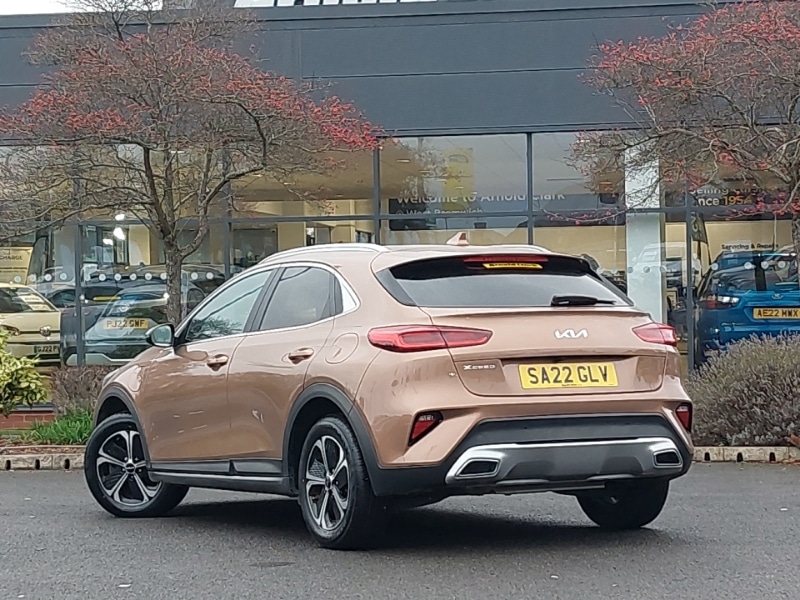 Used Kia XCeed 2022 for sale - 76629302: Photo 3
