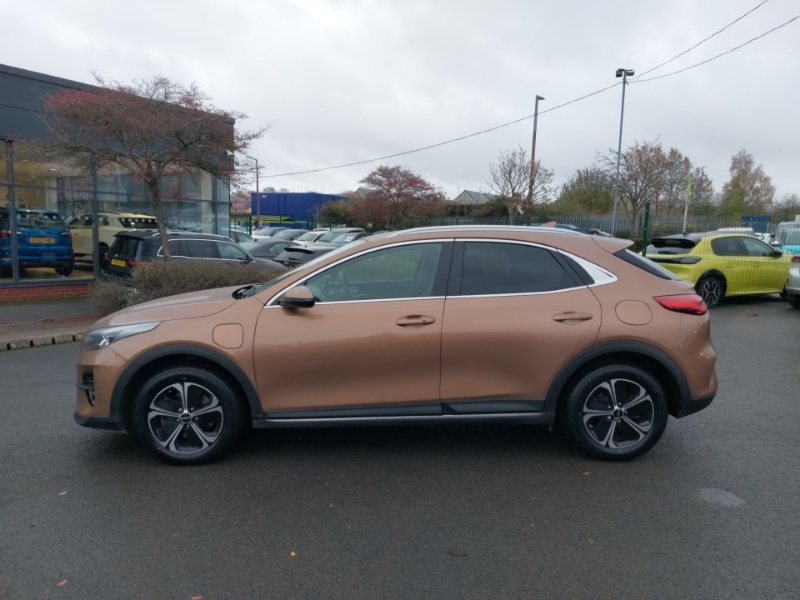 Used Kia XCeed 2022 for sale - 76629302: Photo 4