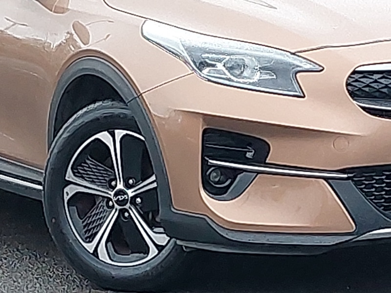 Used Kia XCeed 2022 for sale - 76629302: Photo 9