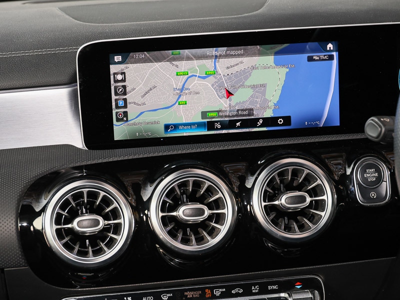 Used Mercedes-Benz CLA 2020 for sale - 76548212: Photo 10