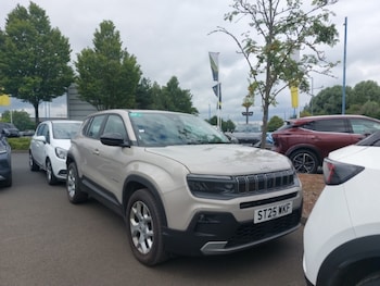 Used Jeep Avenger 2025 for sale - 79069631: Photo