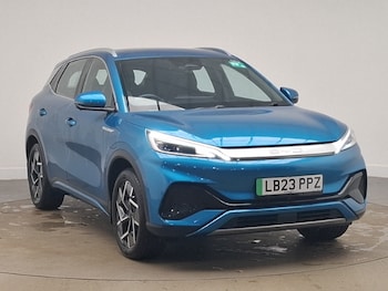 BYD Atto 3 feature image