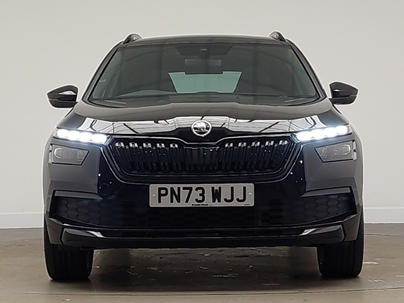 Used Skoda Kamiq 2023 for sale - 77197173: Photo 12