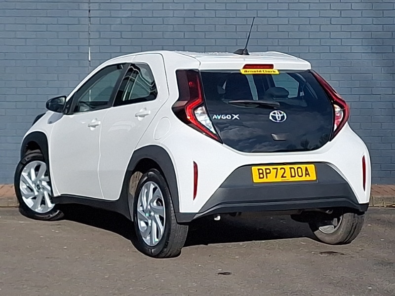 Used Toyota Aygo X 2023 for sale - 77833078: Photo 3