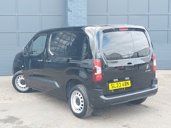 Used Citroen Berlingo 2023 for sale - 78298342: Photo