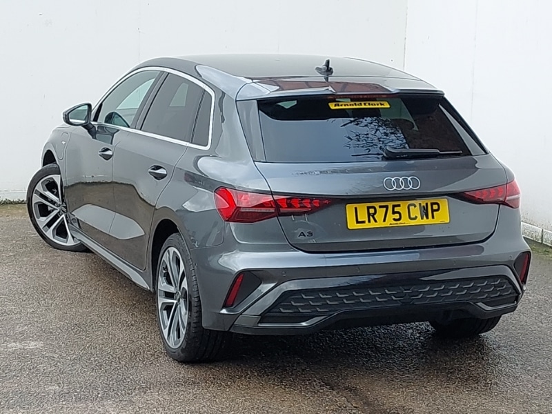 Used Audi A3 2025 for sale - 77544689: Photo 3