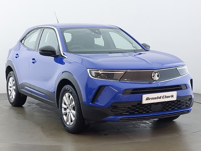 Used Vauxhall Mokka 2021 for sale - 76479271: Photo 1
