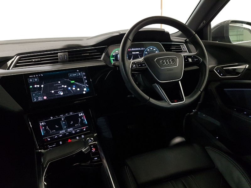 Used Audi e-tron 2022 for sale - 78032275: Photo 10