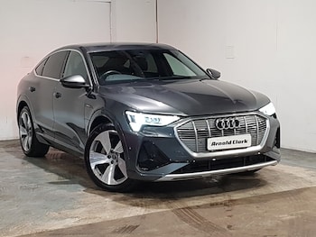Audi e-tron feature image