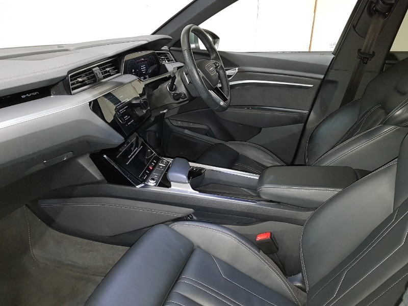 Used Audi e-tron 2022 for sale - 78032275: Photo 5