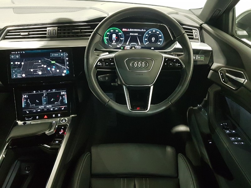 Used Audi e-tron 2022 for sale - 78032275: Photo 7