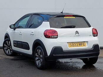 Used Citroen C3 2022 for sale - 76523865: Photo