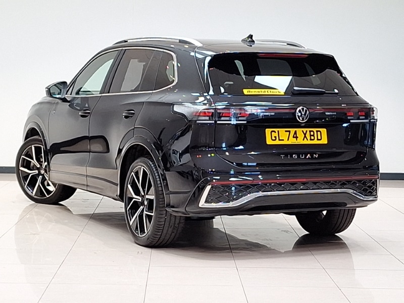 Used Volkswagen Tiguan 2024 for sale - 77523028: Photo 3