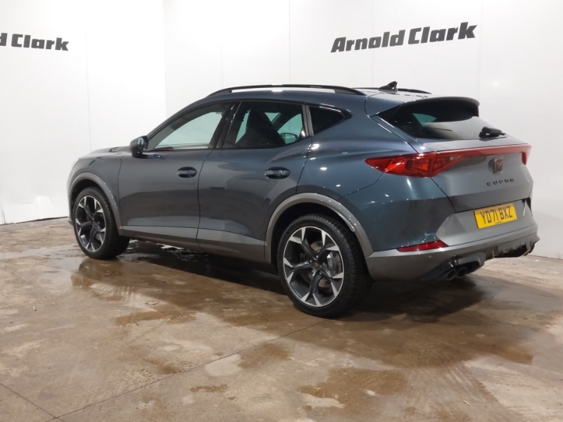 Used Cupra Formentor 2021 for sale - 76925746: Photo 3