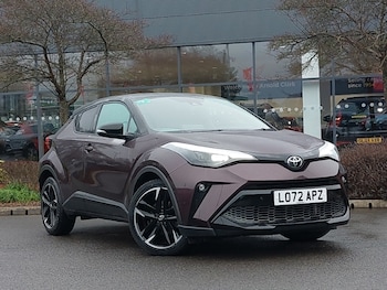 Used Toyota C-HR 2022 for sale - 77380462: Photo