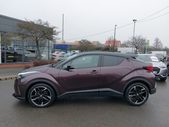 Used Toyota C-HR 2022 for sale - 77380462: Photo