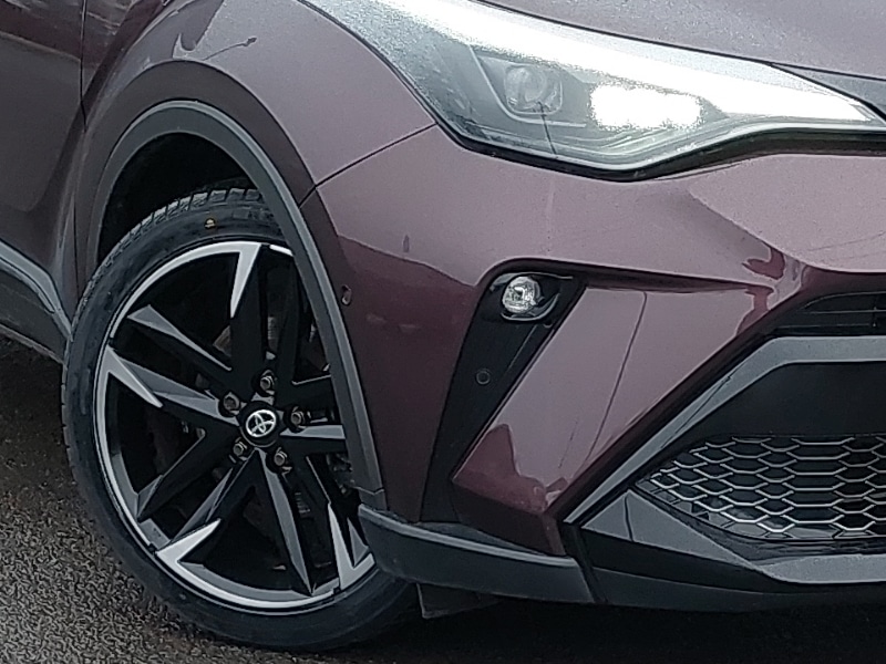 Used Toyota C-HR 2022 for sale - 77380462: Photo 9