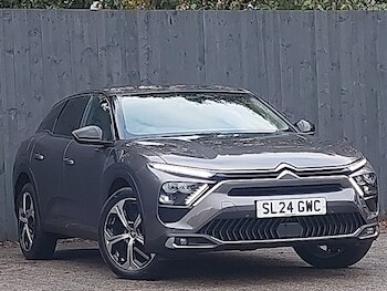 Used Citroen C5 X 2024 for sale - 76726876: Photo