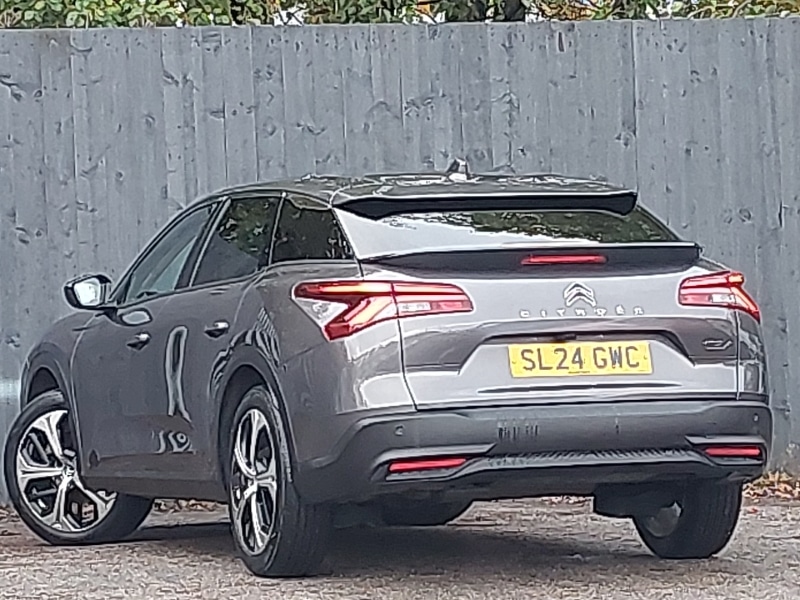 Used Citroen C5 X 2024 for sale - 76726876: Photo 3