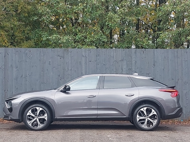 Used Citroen C5 X 2024 for sale - 76726876: Photo 4