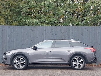 Used Citroen C5 X 2024 for sale - 76726876: Photo