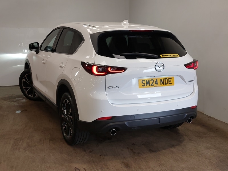 Used Mazda CX-5 2024 for sale - 76907523: Photo 3