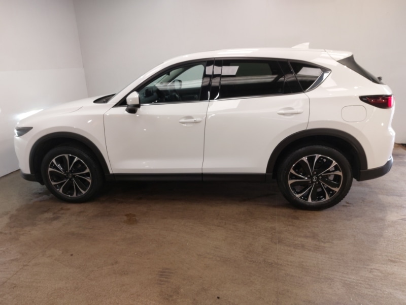 Used Mazda CX-5 2024 for sale - 76907523: Photo 4