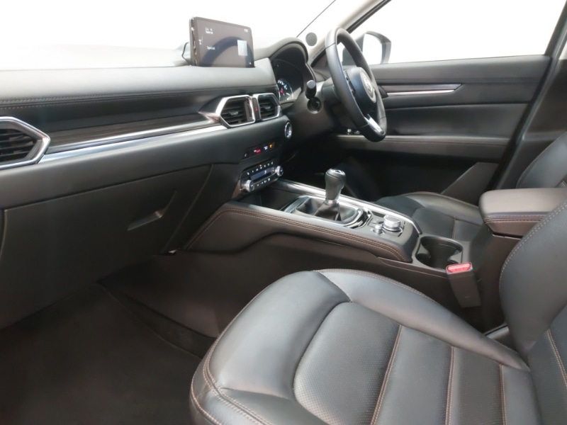 Used Mazda CX-5 2024 for sale - 76907523: Photo 5