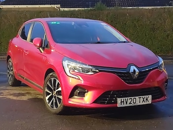 Renault Clio feature image