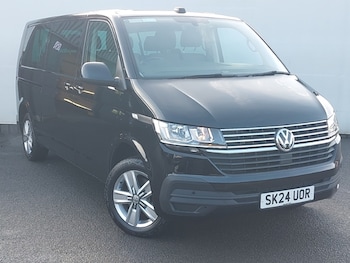 Used Volkswagen Transporter Shuttle 2024 for sale - 78093154: Photo