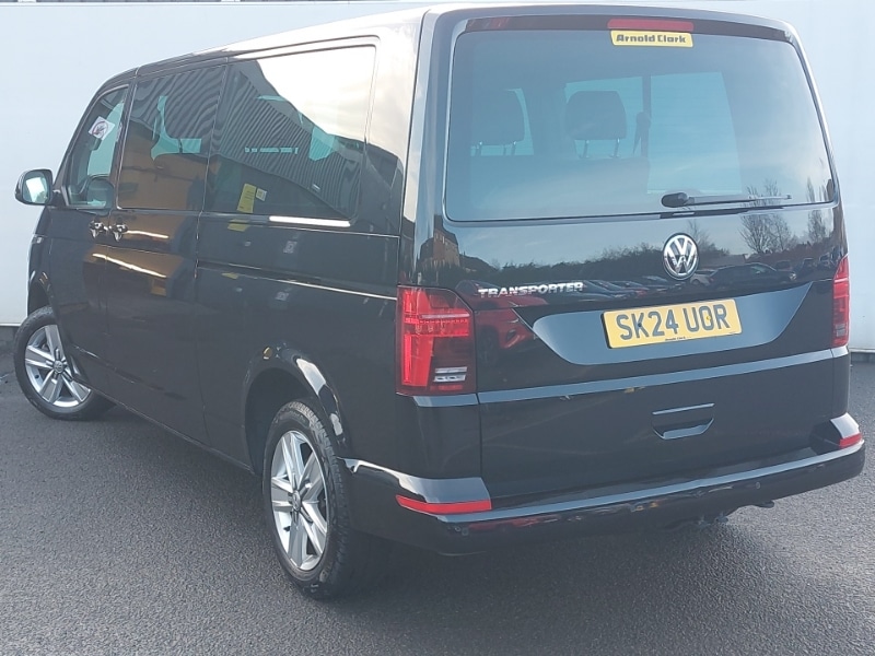 Used Volkswagen Transporter Shuttle 2024 for sale - 78093154: Photo 3