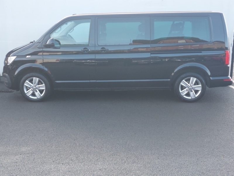 Used Volkswagen Transporter Shuttle 2024 for sale - 78093154: Photo 4