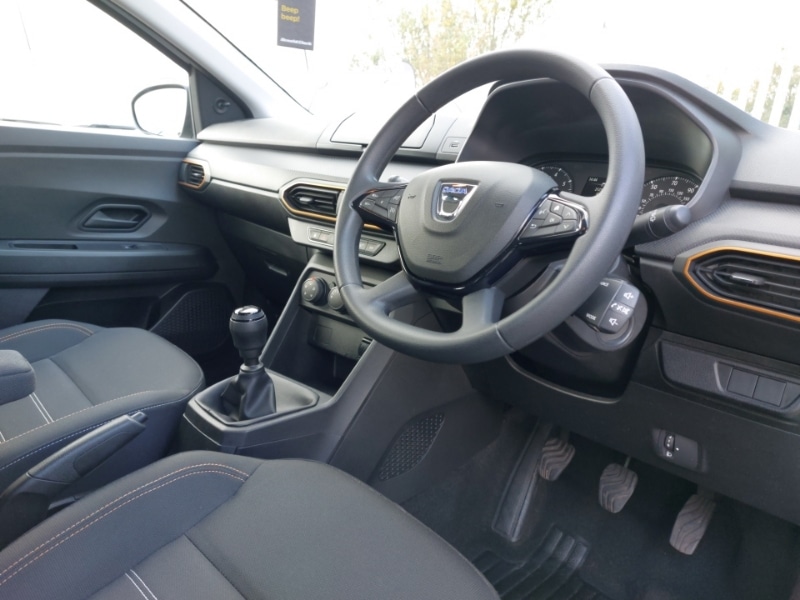 Used Dacia Sandero Stepway 2021 for sale - 77253065: Photo 11