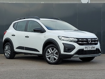 Used Dacia Sandero Stepway 2021 for sale - 77253065: Photo