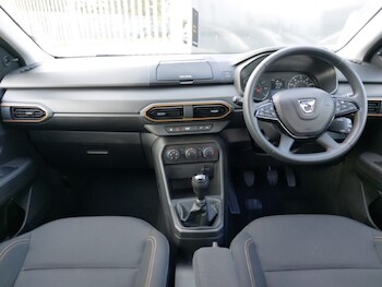 Used Dacia Sandero Stepway 2021 for sale - 77253065: Photo