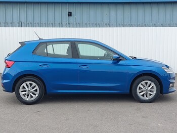 Used Skoda Fabia 2025 for sale - 77325800: Photo