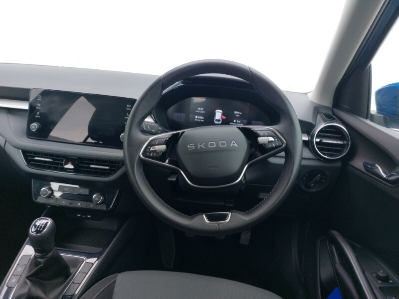 Used Skoda Fabia 2025 for sale - 77325800: Photo 7