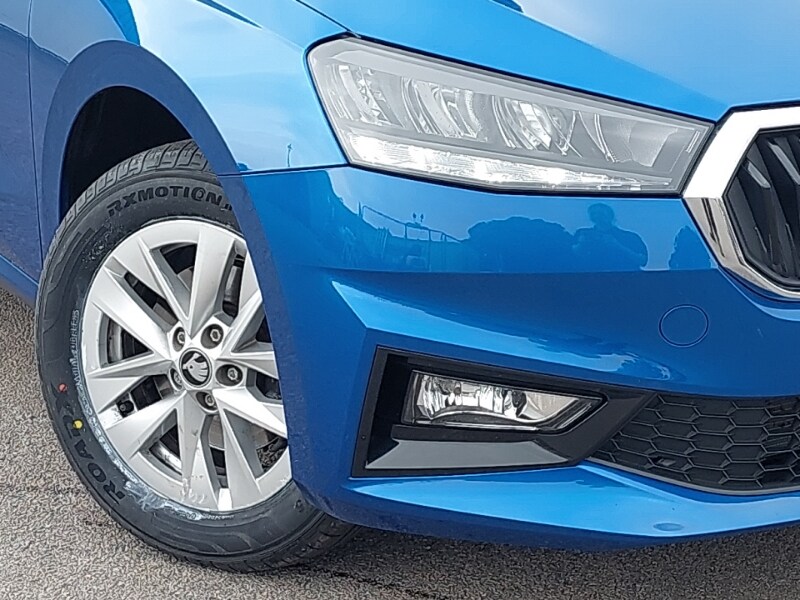 Used Skoda Fabia 2025 for sale - 77325800: Photo 9