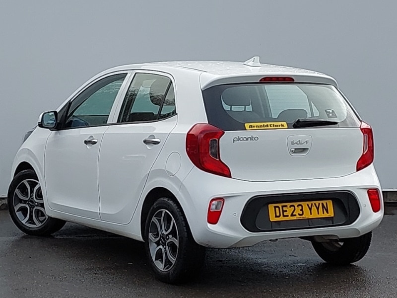 Used Kia Picanto 2023 for sale - 76970938: Photo 3