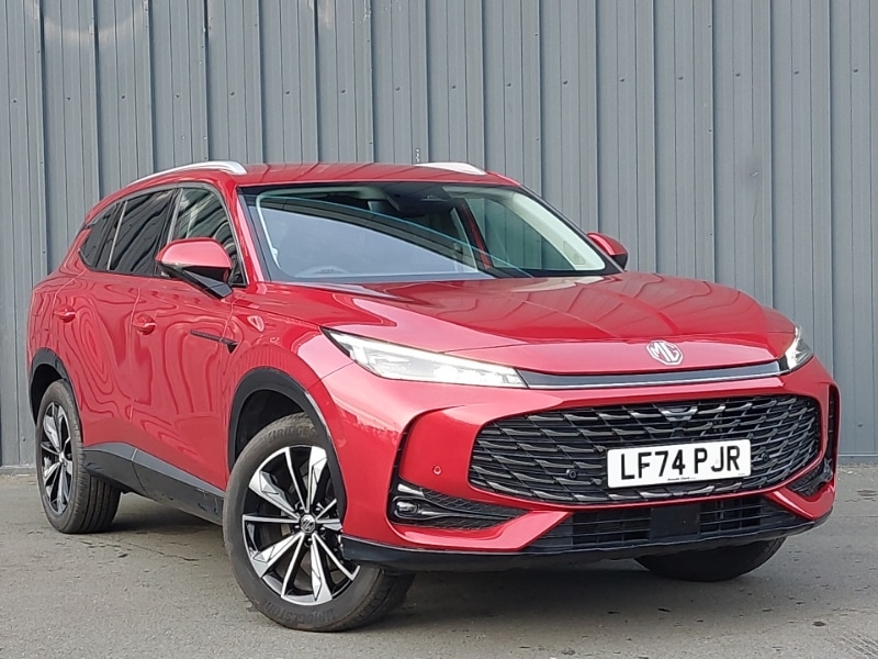 Used MG MG HS 2025 for sale - 76606514: Photo 1