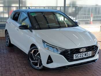2022 - 1.0T GDi 48V MHD Ultimate 5dr DCT