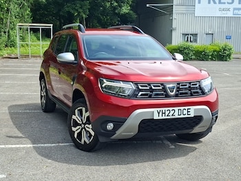 Used Dacia Duster 2022 for sale - 78816766: Photo